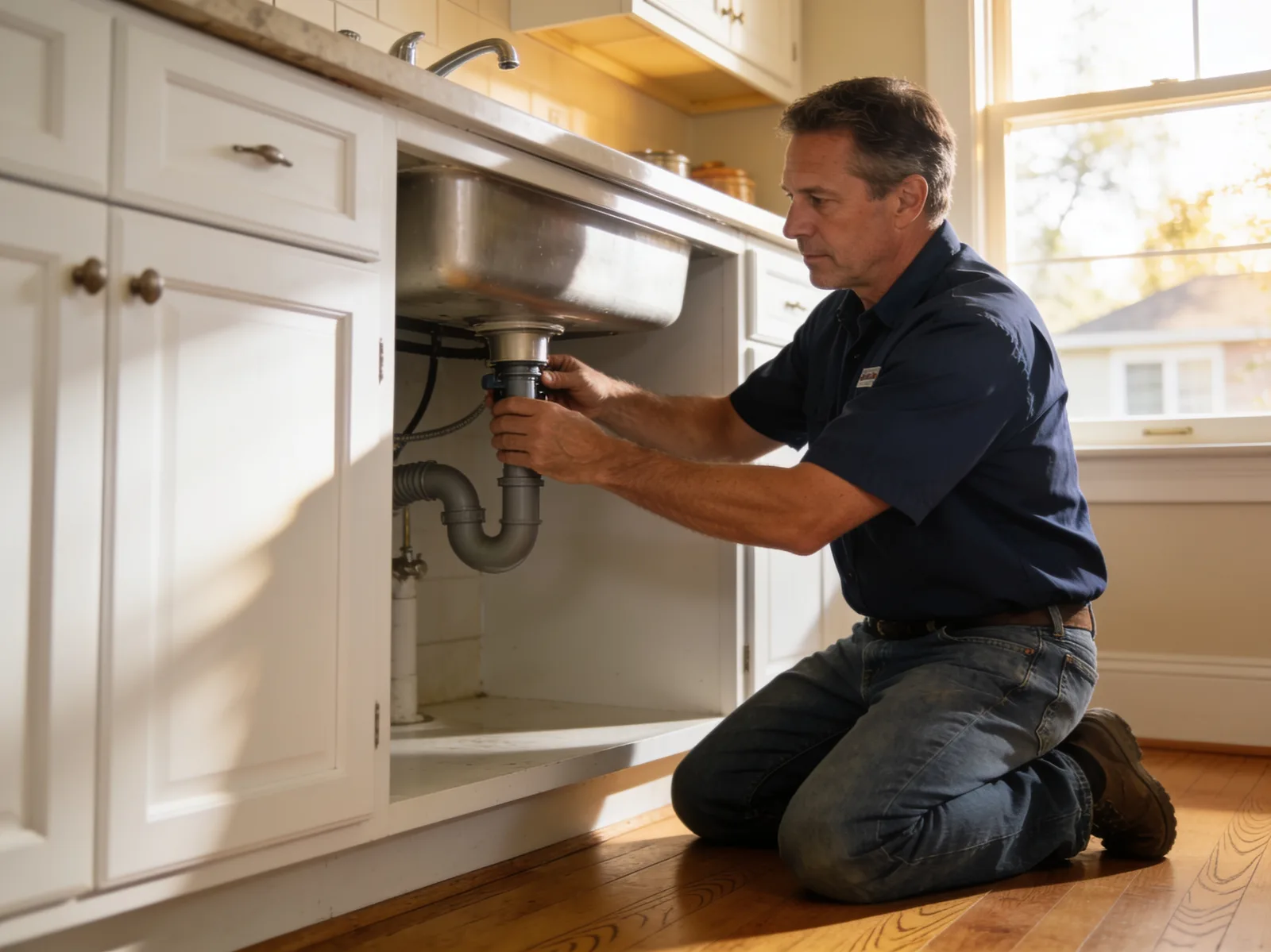 Plumber company in North Pownal, VT